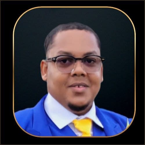 Romario Beharie, Financial advisor